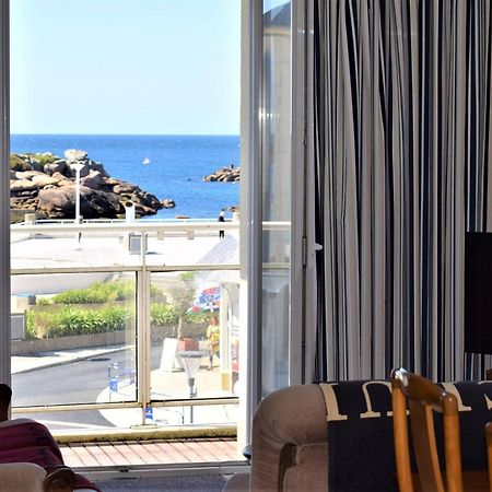 Appartement Spacieux Avec Wifi Et Parking A Tregastel, Proche Plage - Fr-1-368-18 Dış mekan fotoğraf