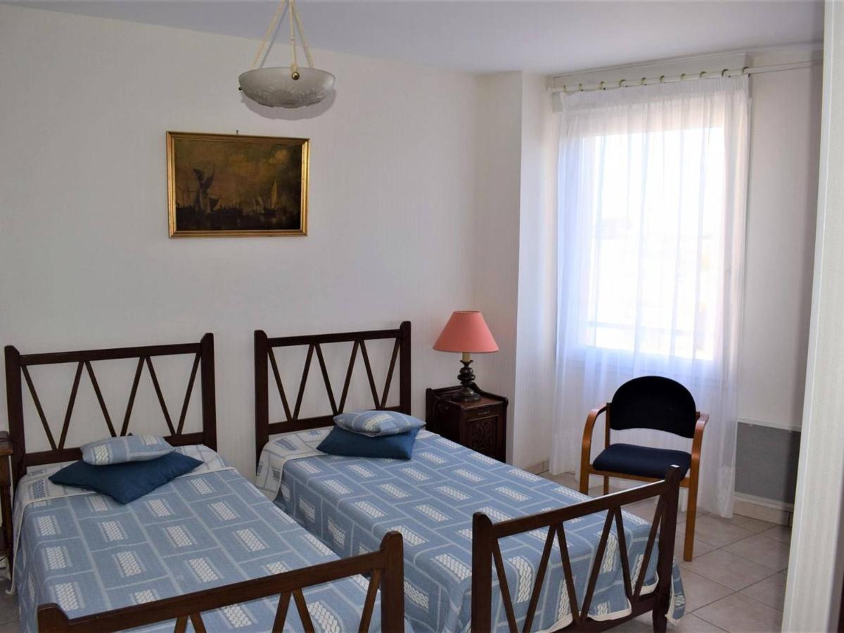 Appartement Spacieux Avec Wifi Et Parking A Tregastel, Proche Plage - Fr-1-368-18 Dış mekan fotoğraf