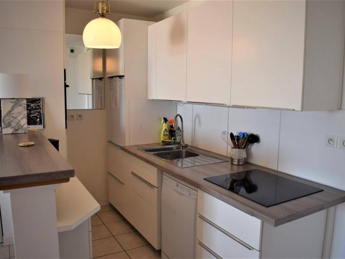 Appartement Spacieux Avec Wifi Et Parking A Tregastel, Proche Plage - Fr-1-368-18 Dış mekan fotoğraf