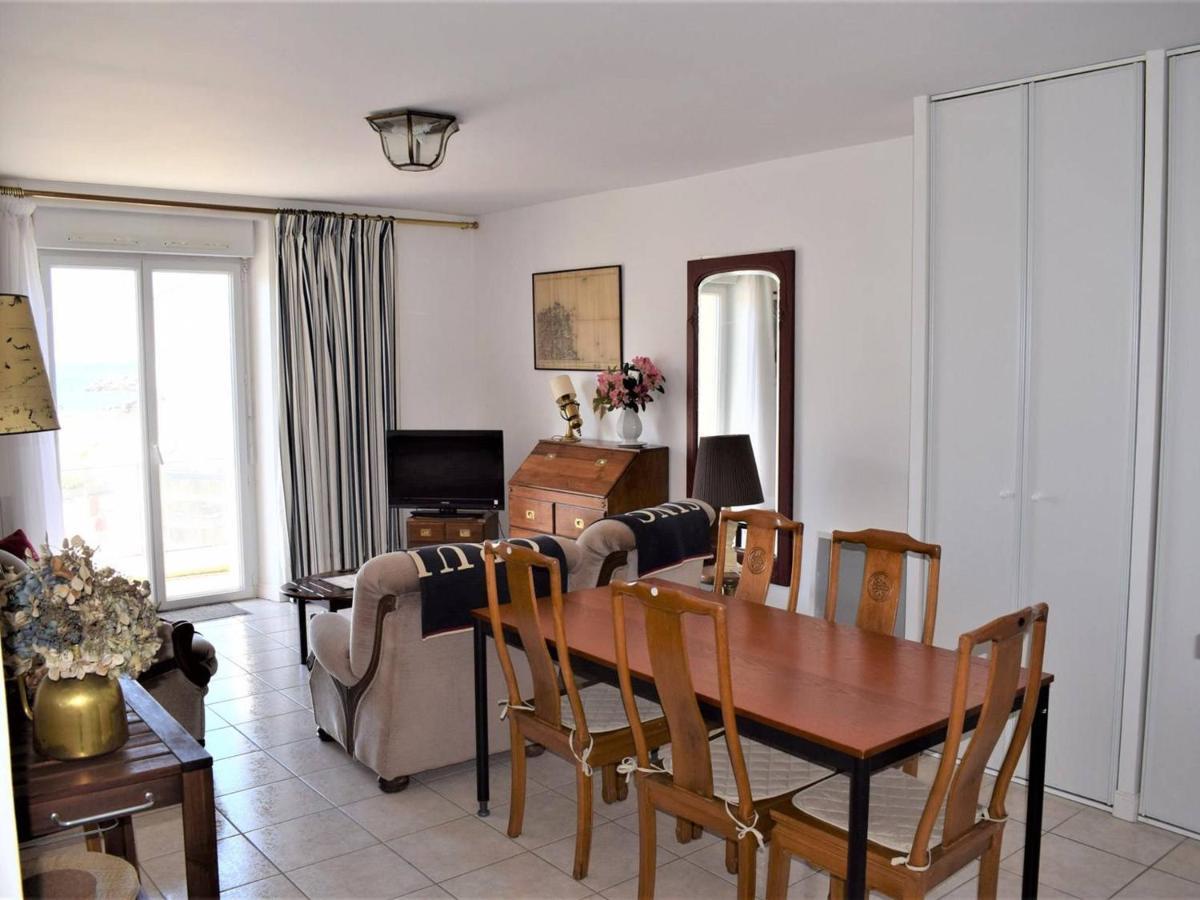 Appartement Spacieux Avec Wifi Et Parking A Tregastel, Proche Plage - Fr-1-368-18 Dış mekan fotoğraf