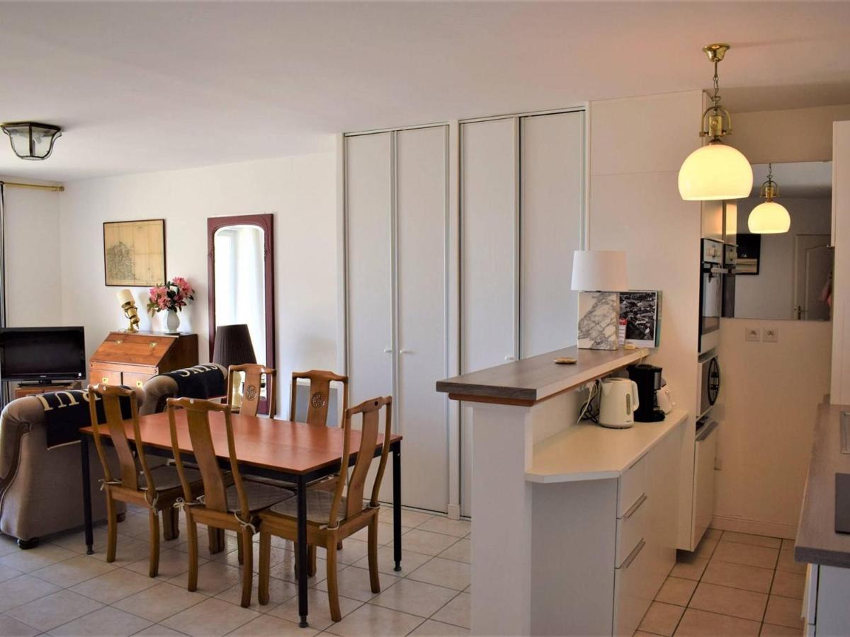 Appartement Spacieux Avec Wifi Et Parking A Tregastel, Proche Plage - Fr-1-368-18 Dış mekan fotoğraf
