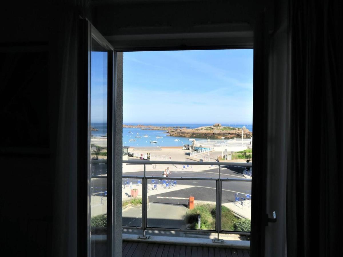 Appartement Spacieux Avec Wifi Et Parking A Tregastel, Proche Plage - Fr-1-368-18 Dış mekan fotoğraf